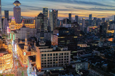 VIAGGIO A SHANGAI 2024 6