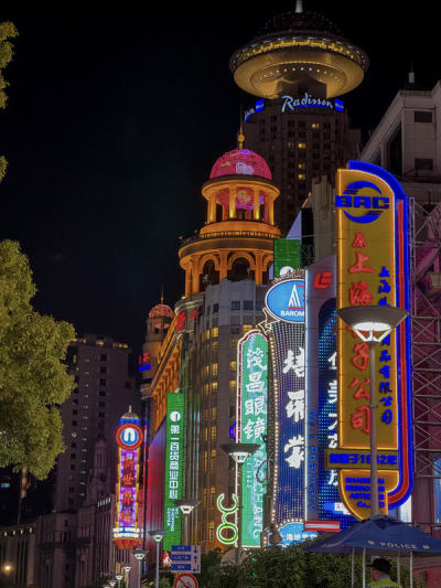 VIAGGIO A SHANGAI 2024 10