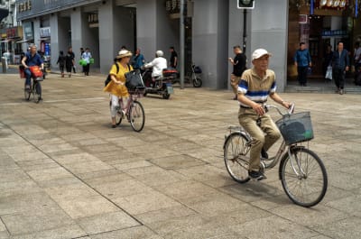 VIAGGIO A SHANGAI 2024 16