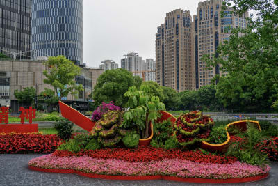 VIAGGIO A SHANGAI 2024 25