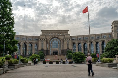 VIAGGIO A SHANGAI 2024 44