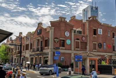 VIAGGIO A SHANGAI 2024 50