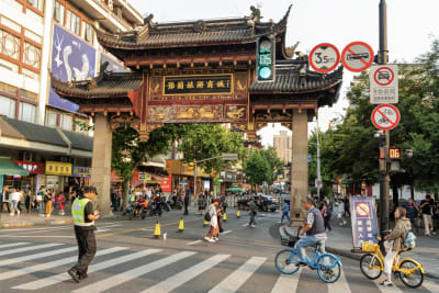 VIAGGIO A SHANGAI 2024 100