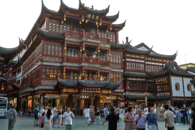 VIAGGIO A SHANGAI 2024 104