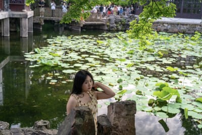 VIAGGIO A SHANGAI 2024 125