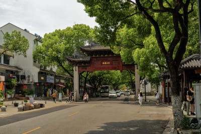 VIAGGIO A SHANGAI 2024 141