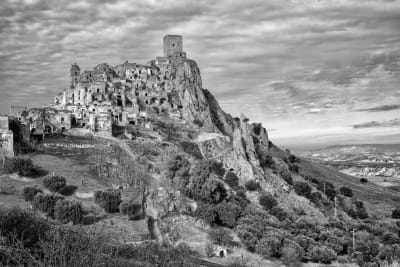CRACO LA CITTA' FANTASMA 1