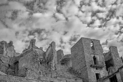 CRACO LA CITTA' FANTASMA 6