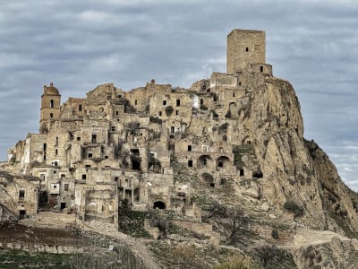 CRACO la città fantasma 7