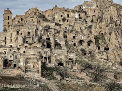 CRACO la città fantasma 8