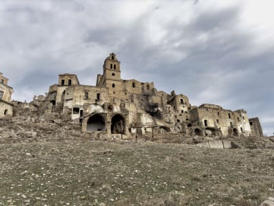 CRACO la città fantasma 11