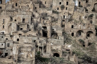CRACO la città fantasma 16