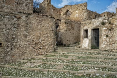 CRACO la città fantasma 26
