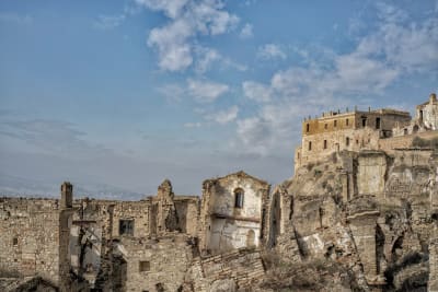 CRACO la città fantasma 29