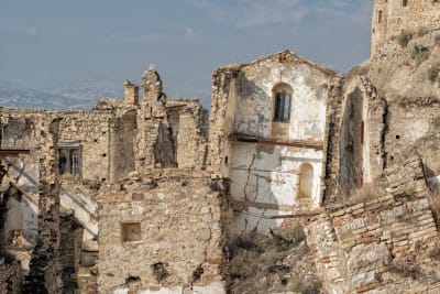 CRACO la città fantasma 31