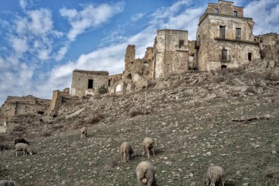 CRACO la città fantasma 34