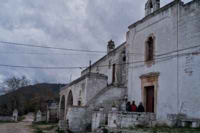 UNA VECCHIA MASSERIA PUGLIESE 3