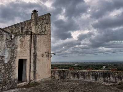 UNA VECCHIA MASSERIA PUGLIESE 6