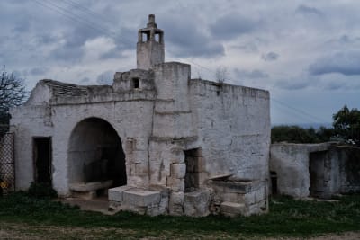 UNA VECCHIA MASSERIA PUGLIESE 8