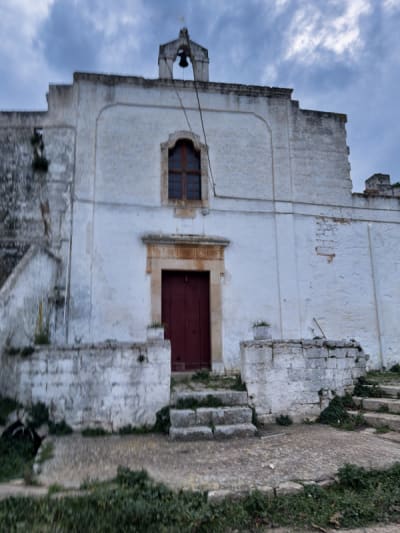 UNA VECCHIA MASSERIA PUGLIESE 9