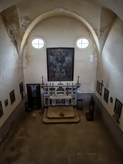 UNA VECCHIA MASSERIA PUGLIESE 10