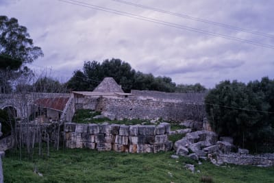 UNA VECCHIA MASSERIA PUGLIESE 12