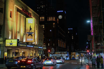 NATALE A MANCHESTER 9