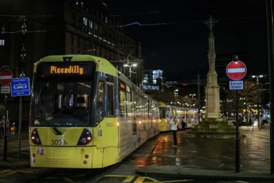 NATALE A MANCHESTER 11