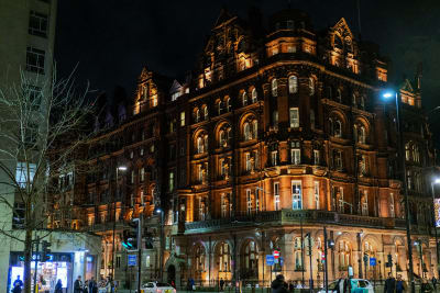 NATALE A MANCHESTER 12