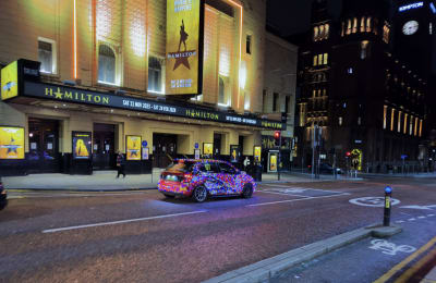 NATALE A MANCHESTER 13