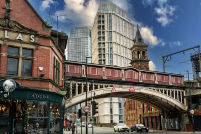 NATALE A MANCHESTER 16