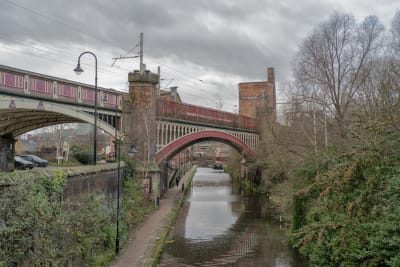 NATALE A MANCHESTER 17