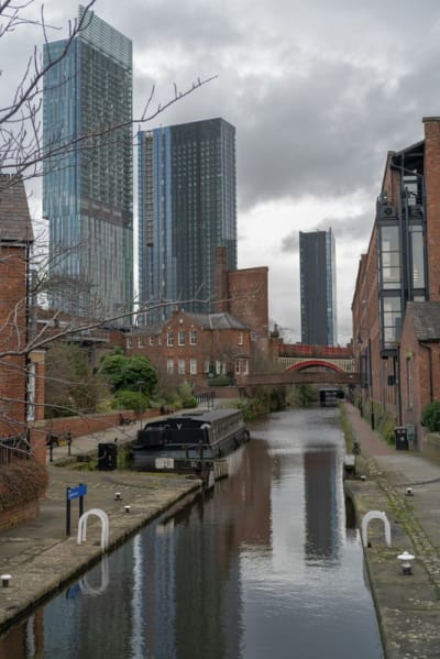 NATALE A MANCHESTER 18