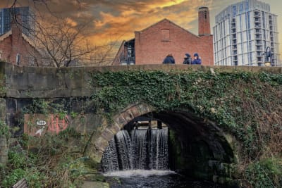 NATALE A MANCHESTER 19