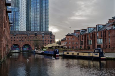 NATALE A MANCHESTER 20