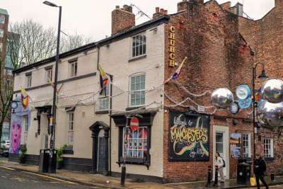 NATALE A MANCHESTER 40