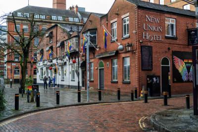 NATALE A MANCHESTER 43