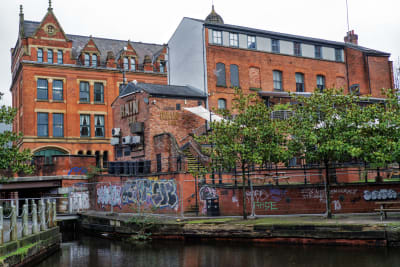 NATALE A MANCHESTER 50