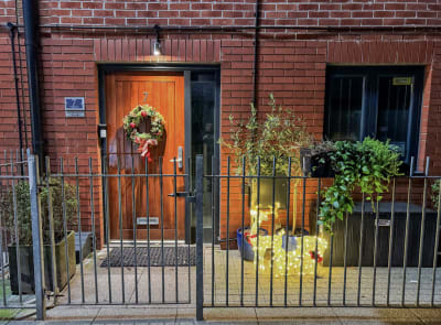 NATALE A MANCHESTER 60