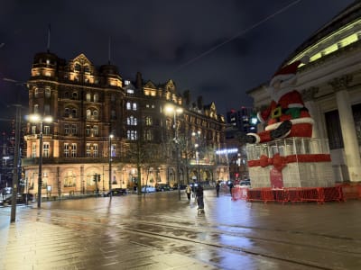 NATALE A MANCHESTER 63