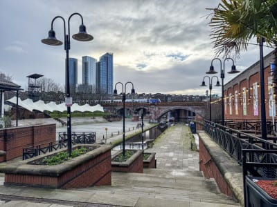 NATALE A MANCHESTER 64