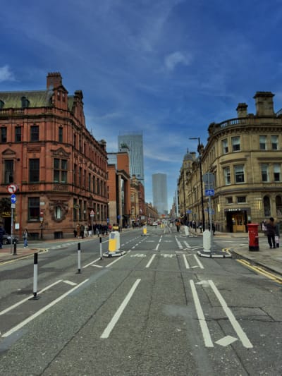 NATALE A MANCHESTER 67