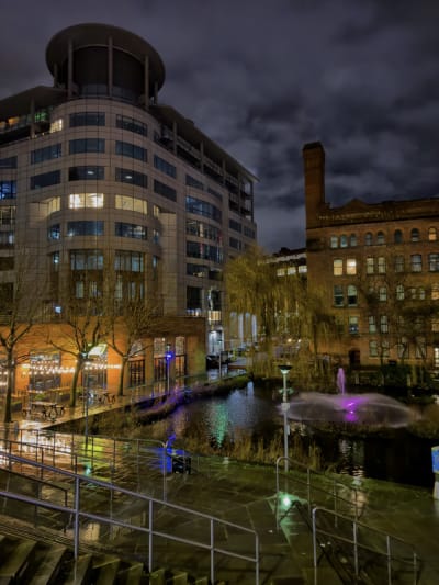 NATALE A MANCHESTER 83