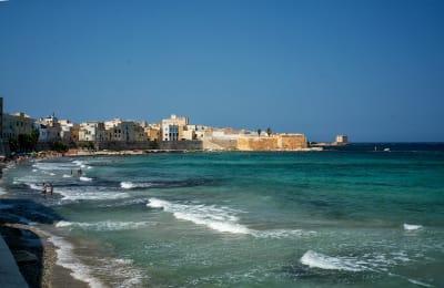 TRAPANI - LA FALCE