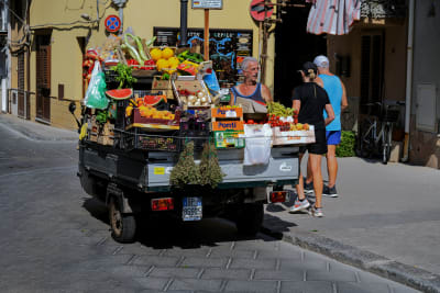 CEFALU' - KM 0