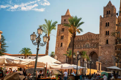 CEFALU' - DUOMO