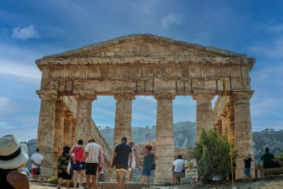 SEGESTA - IL TEMPIO