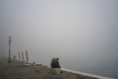 NEBBIA SUL CANAL GRANDE #1