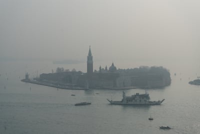 NEBBIA A VENEZIA #1