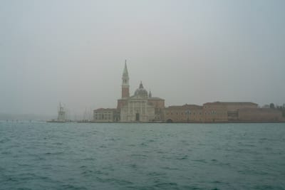 NEBBIA A VENEZIA #3